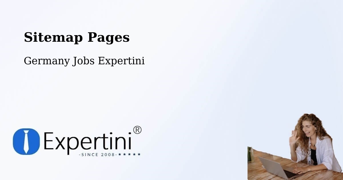 Sitemap Pages - Castrop Rauxel - Germany Jobs Expertini